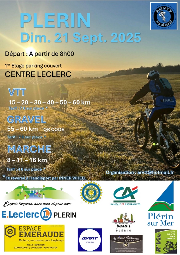 AFFICHE ARVTT SEPT 2025