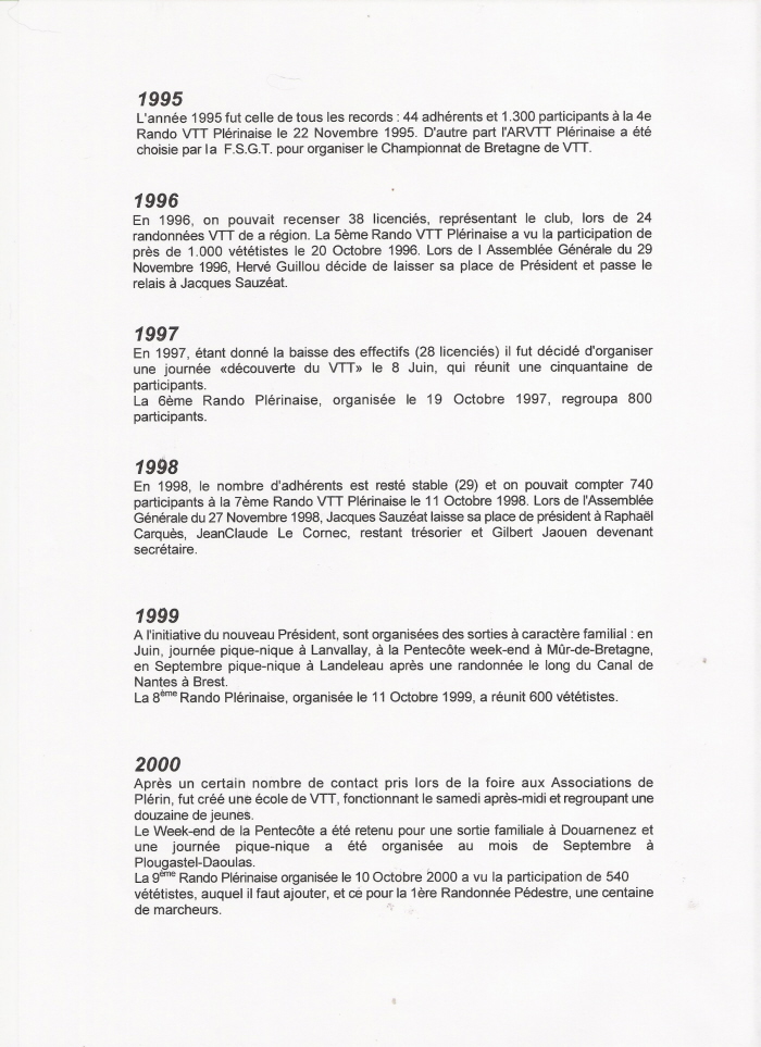 historique arvtt 001
