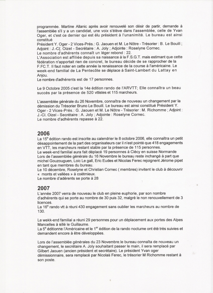 historique arvtt 003